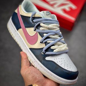 Futura x Nike Dunk Low
